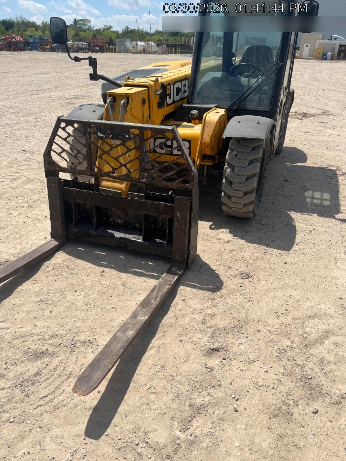 2021 JCB 505-20TC