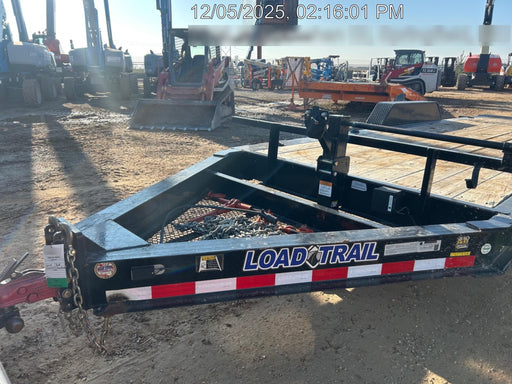 2022 LOADTRAIL Tilt-Deck Rental Trailer