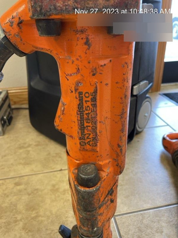 2021 MICHIGAN PNEUMATIC MP-TPB60-118
