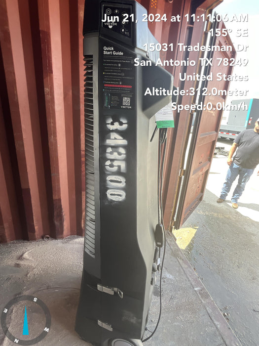 2023 VECTOR Vector Max