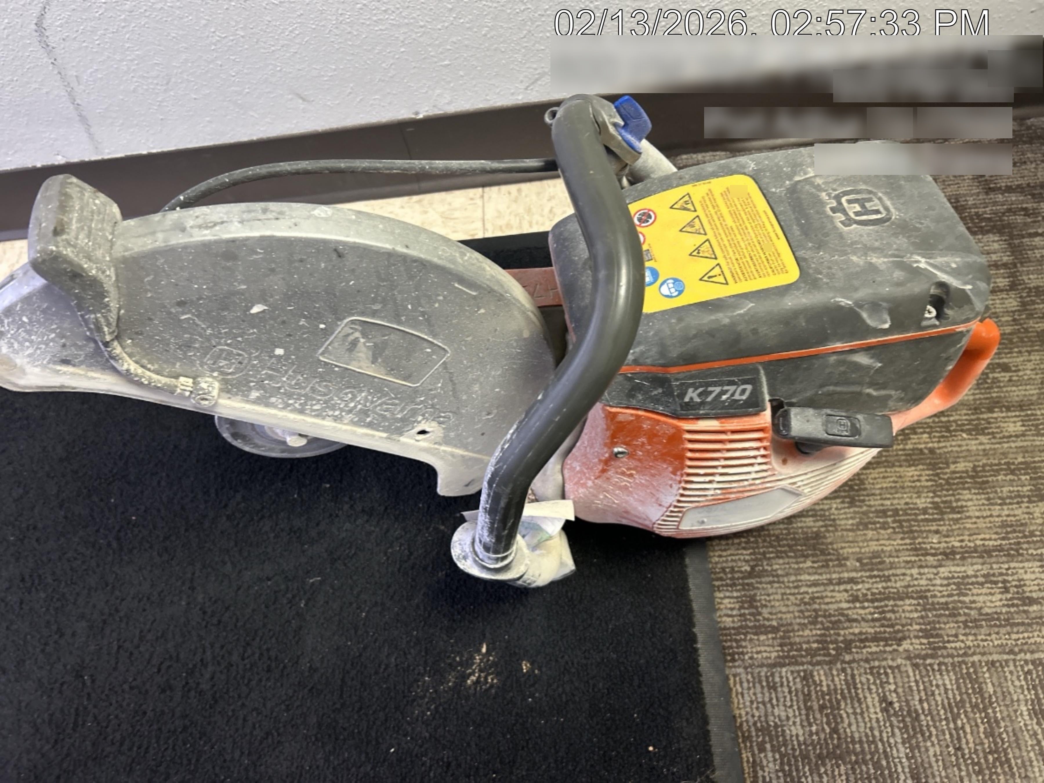 2024 HUSQVARNA K770