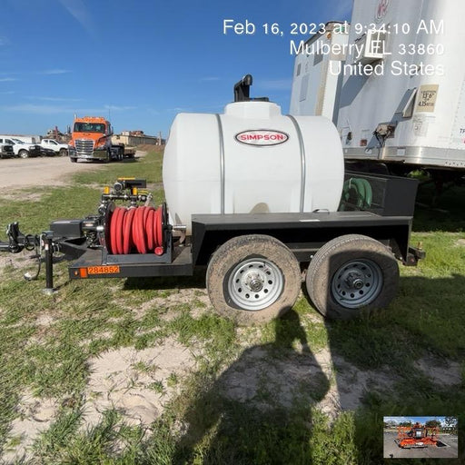 2022 SIMPSON SWT-52517