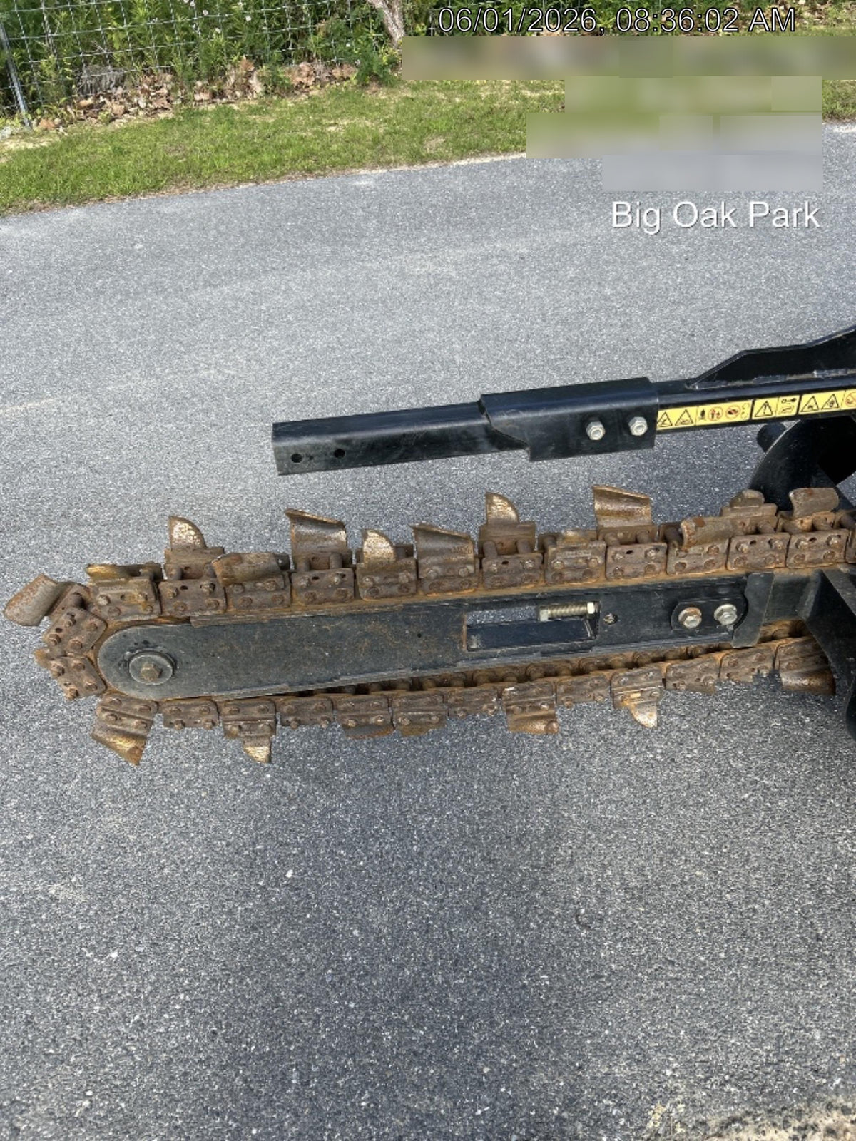 2022 TORO TRX-250
