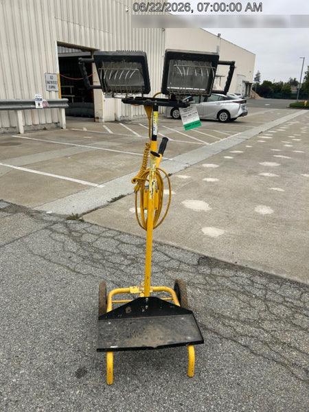 2019 FOSTORIA PUL-1000Q-CD