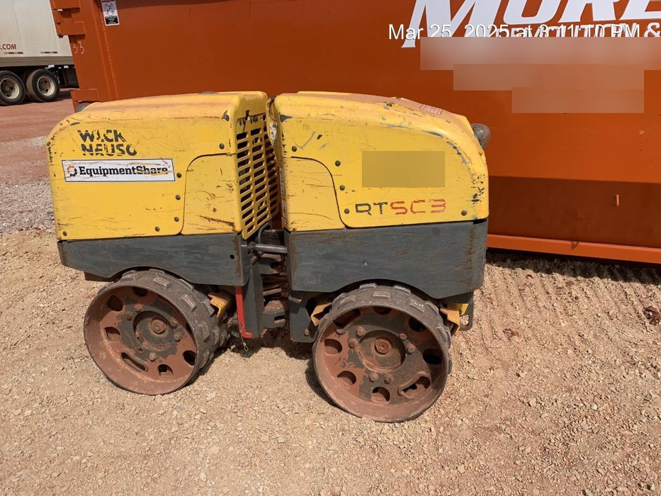 2020 WACKER NEUSON RTLx-SC3
