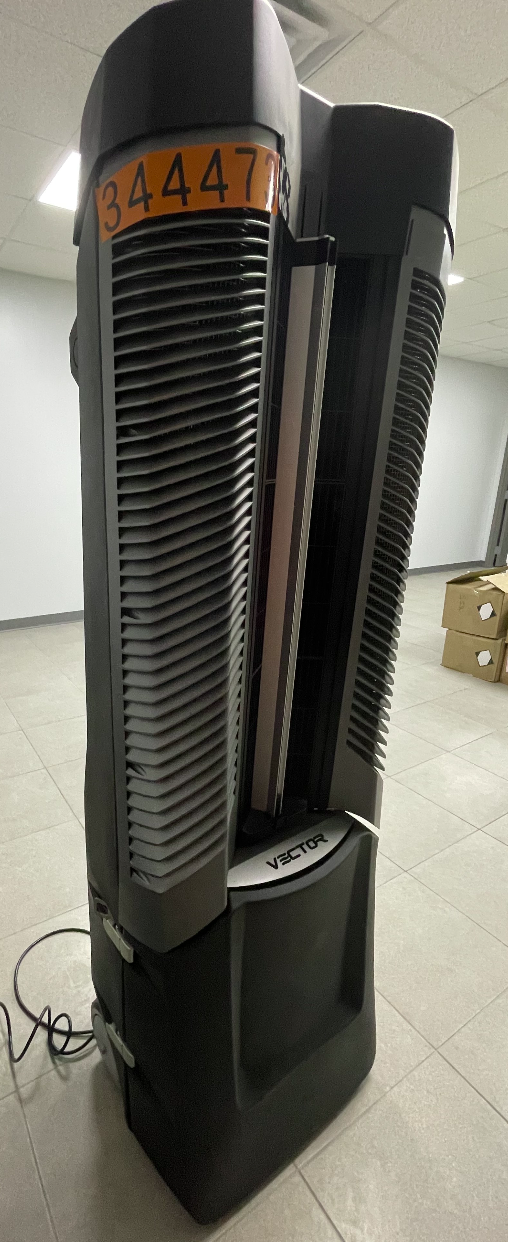 2023 VECTOR Vector Max