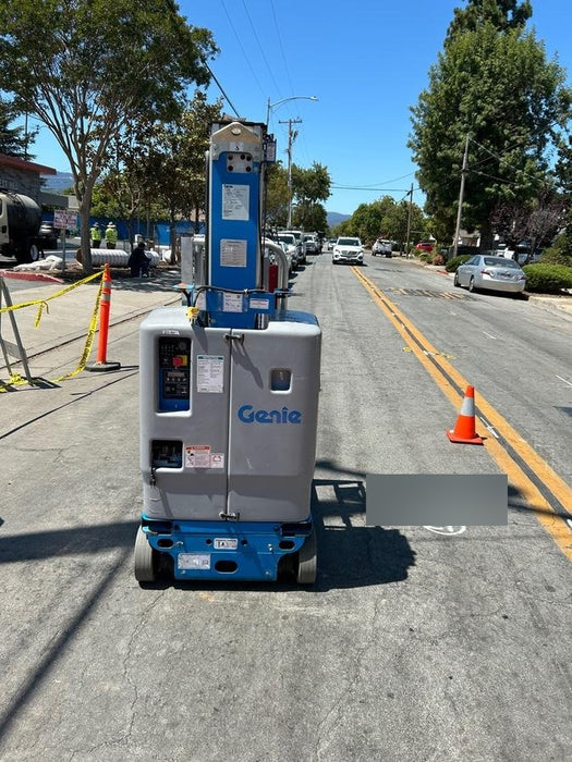 2019 GENIE GR-20