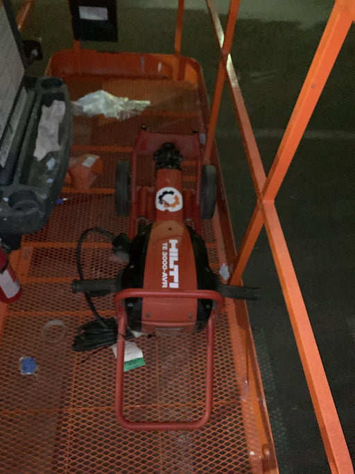 2021 HILTI TE 3000-AVR