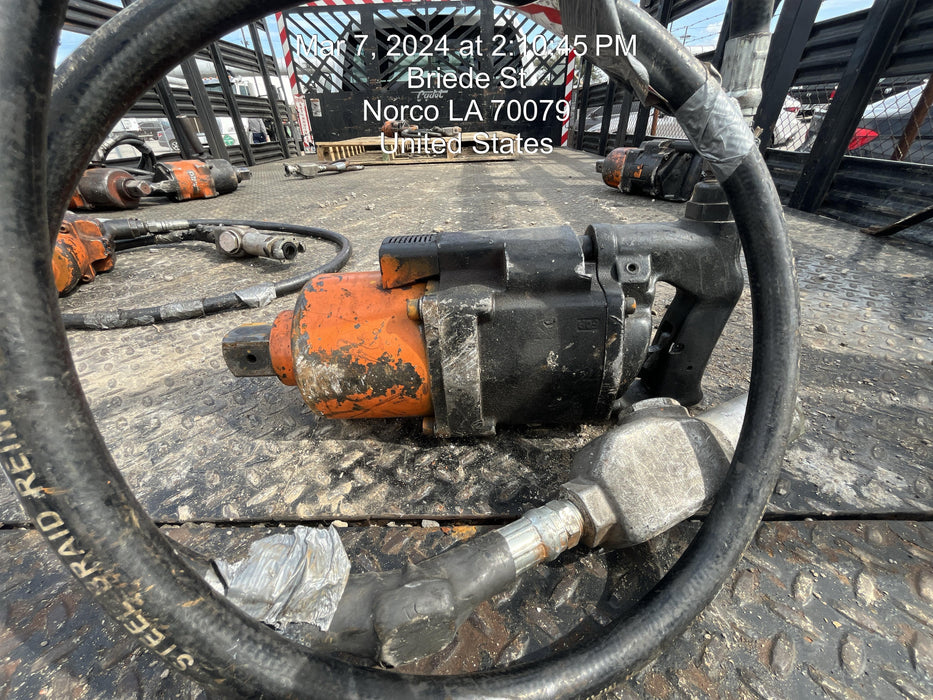 2021 MICHIGAN PNEUMATIC MP-2950B7