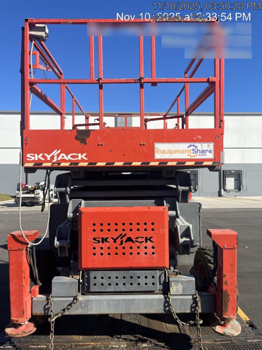 2006 SKYJACK SJ8841 RT