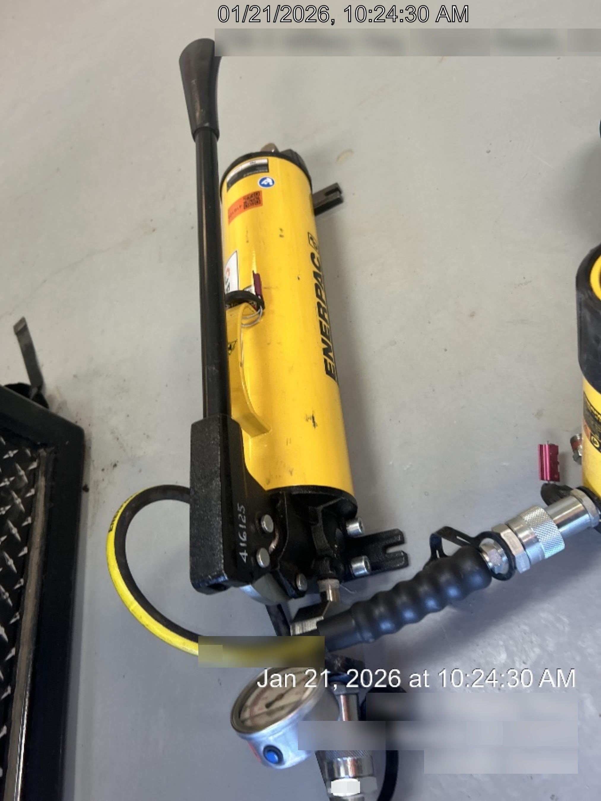 2024 ENERPAC P80
