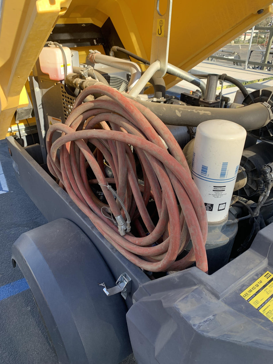 2020 MICHIGAN PNEUMATIC MP-30-1