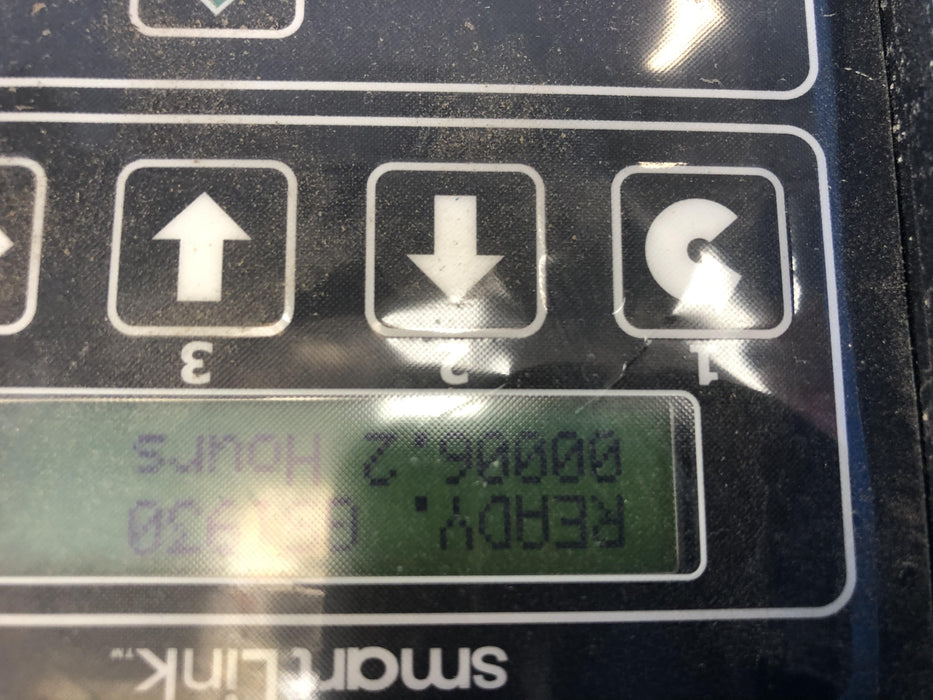 2020 Genie GS-1930 Solid Non Marking Tires, Beacon, Folding rails with half height swing gate, 800W Inverter