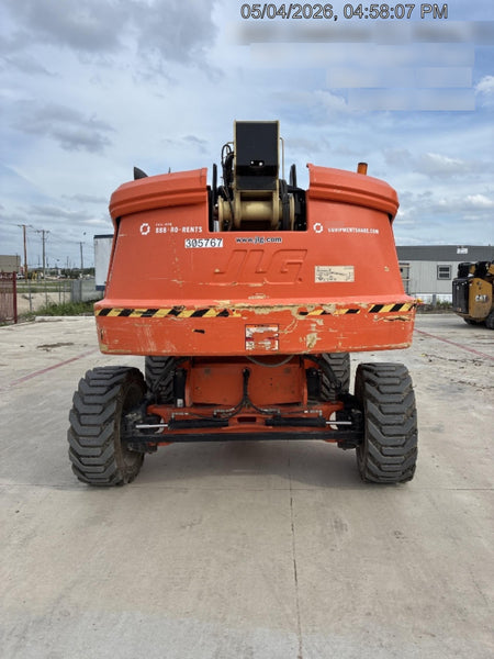 2023 JLG 660SJ