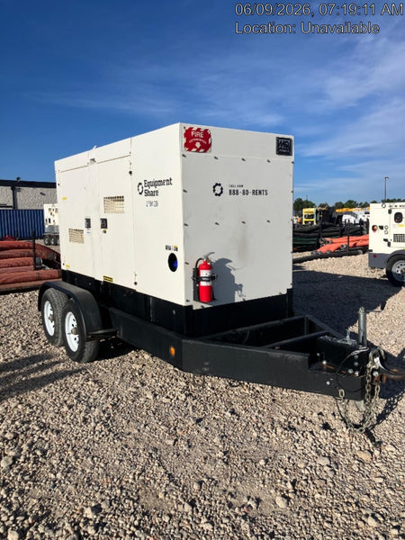 2022 MULTIQUIP DCA125