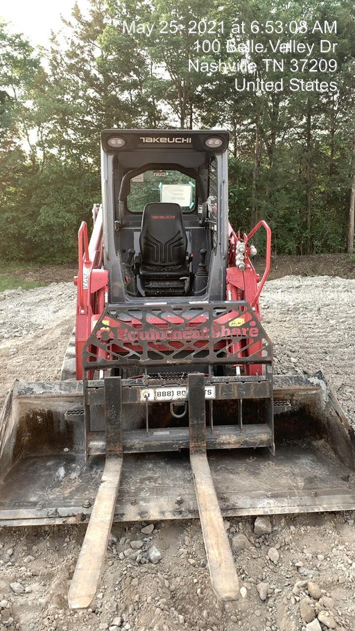 2021 TAKEUCHI TL8R2-R