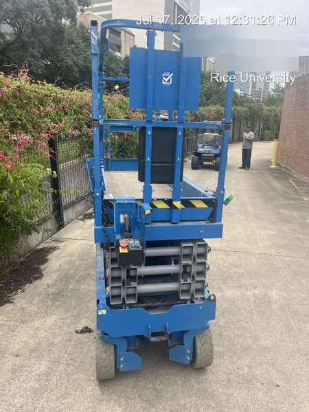 2022 GENIE GS-2632