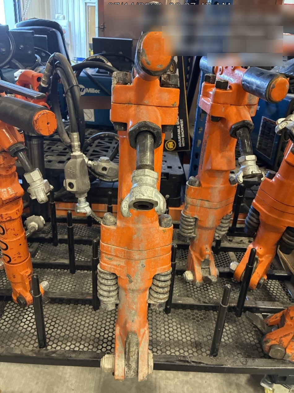 2024 MICHIGAN PNEUMATIC ES-TPB60-118-TRACKER