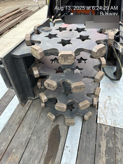 2025 STEEL UNLIMITED SUISL36CW