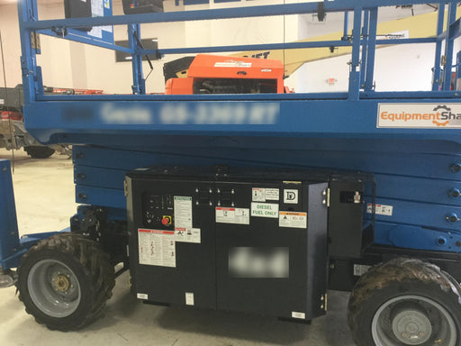 2016 GENIE GS-3369 RT