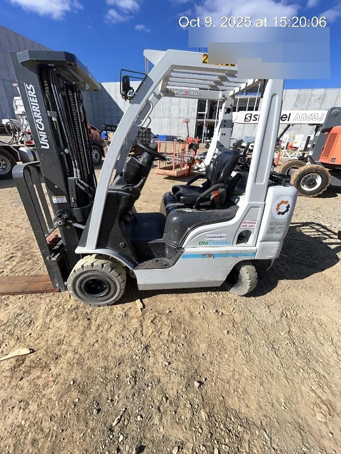 2022 UNICARRIER AF50DF LOWPRO