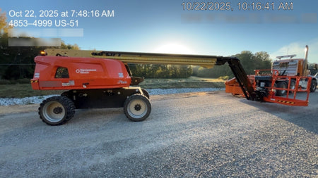 2025 JLG 660SJ