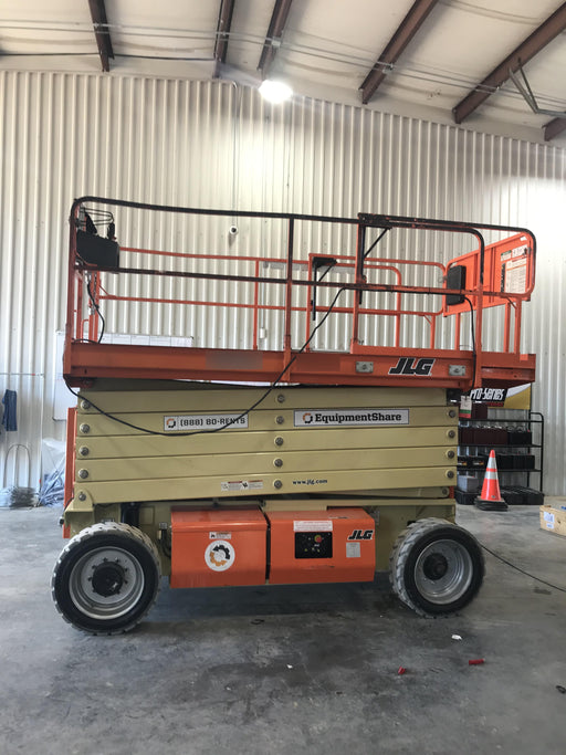 2019 JLG 4069LE