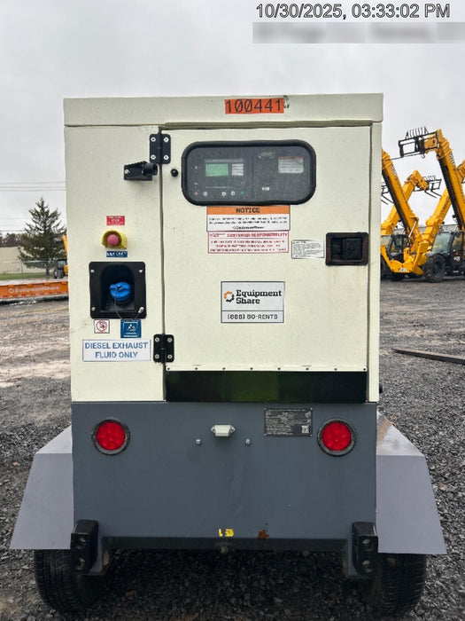 2020 ATLAS COPCO QAS 125