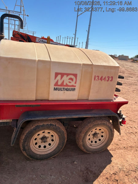 2021 MULTIQUIP WT5C