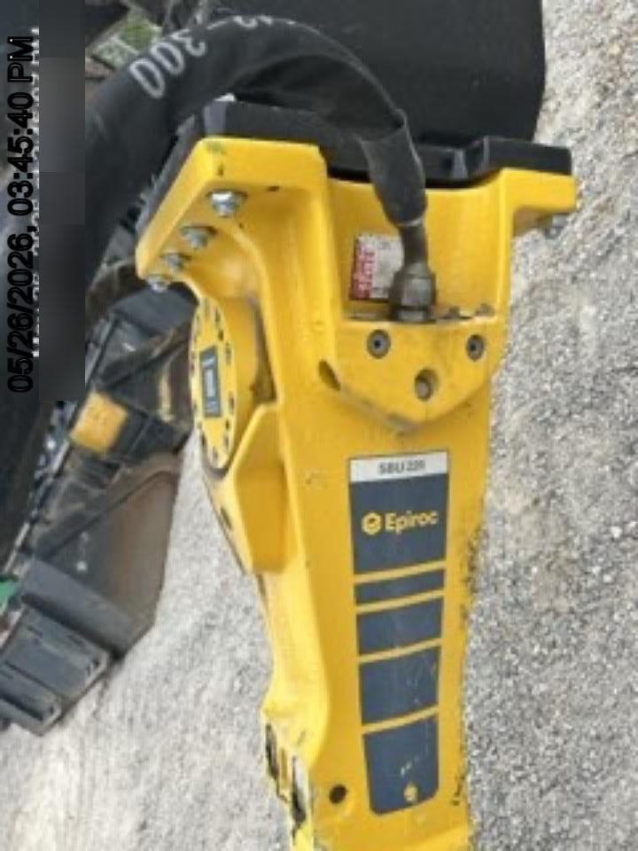 2025 EPIROC SBU220