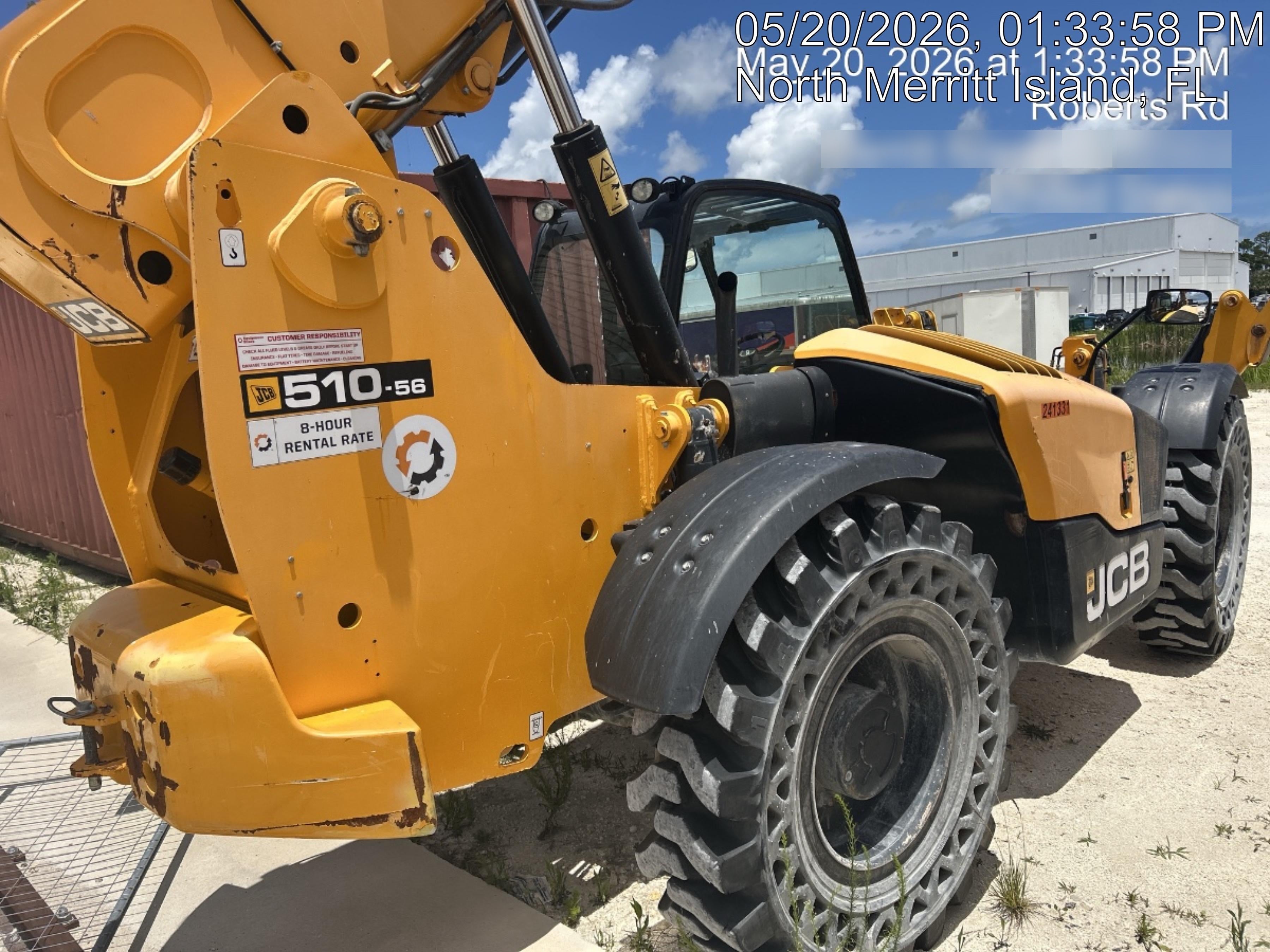 2022 JCB 510-56