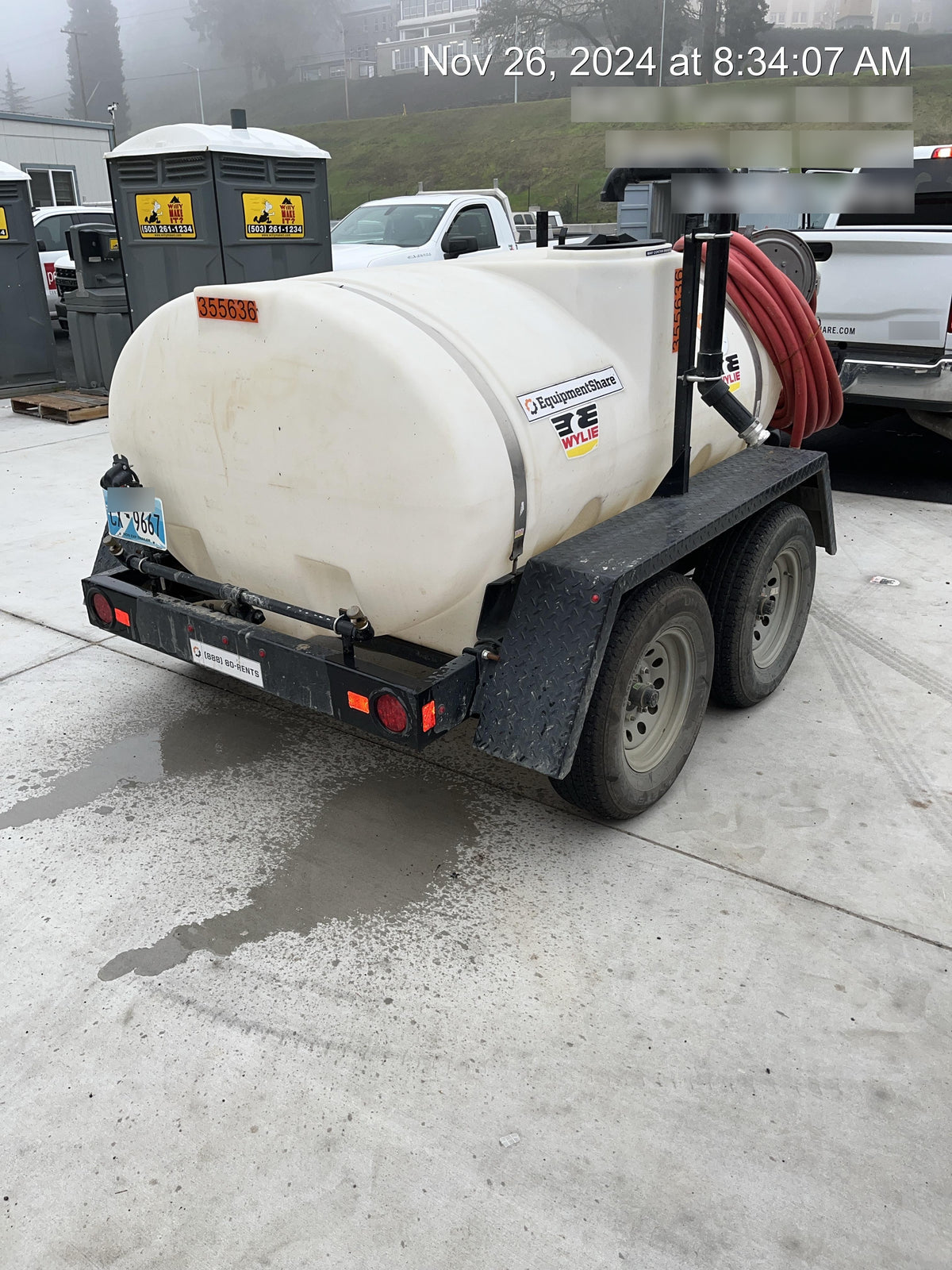 2023 WYLIE EXP-550L-S