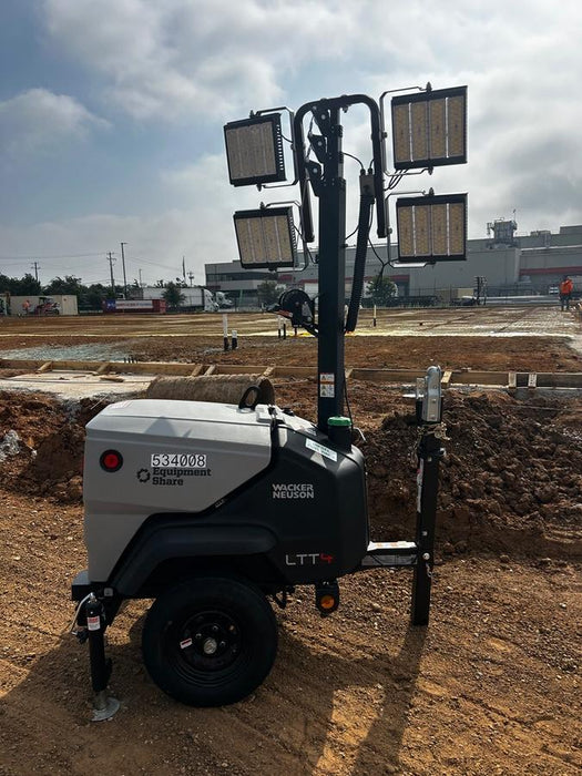 2025 WACKER NEUSON LTT4