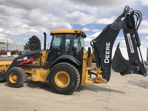 2023 JCB 3CX-14 Extendable Stick 74hp, Cab/Heat/Air, 4WD, Extendable Stick, Easy Controls, 1 Way Hydraulics, With Loader Pipework