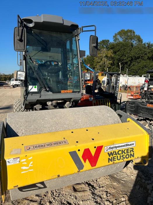 2021 WACKER NEUSON RC70