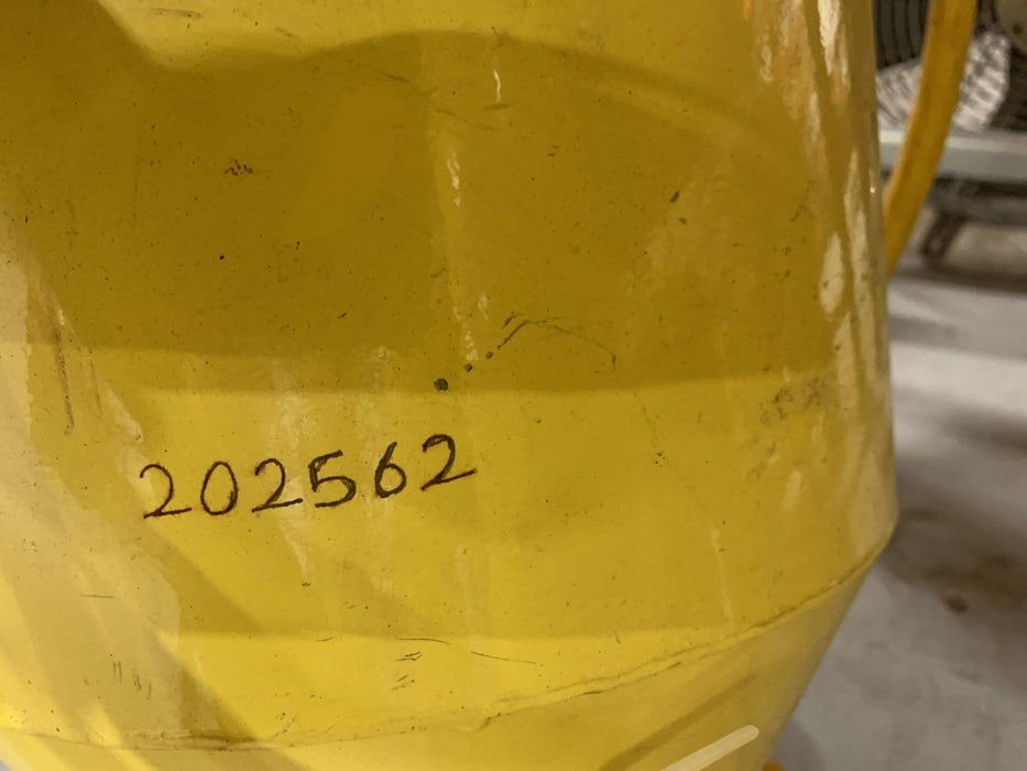 2021 TEXAS PNEUMATIC TOOLS, INC. TB-8-EXP