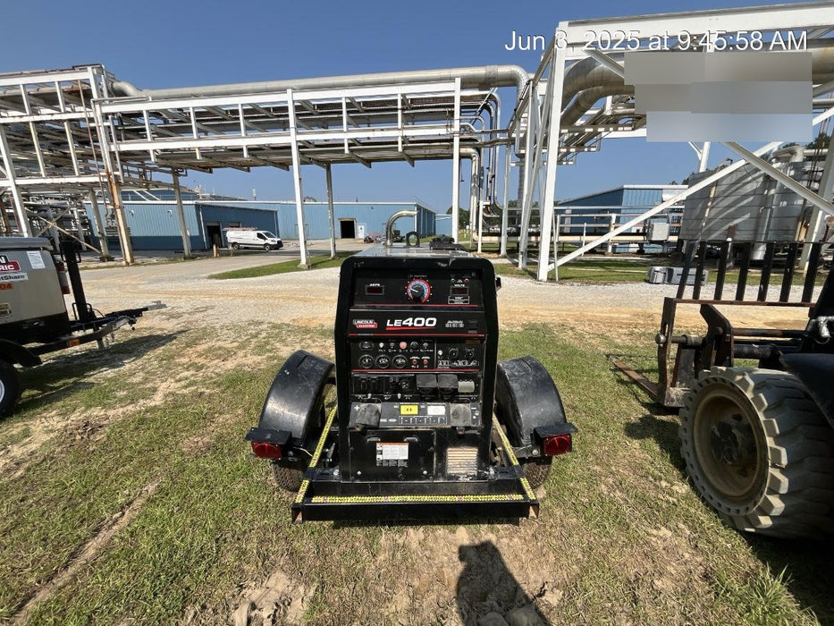 2024 LINCOLN ELECTRIC LE400