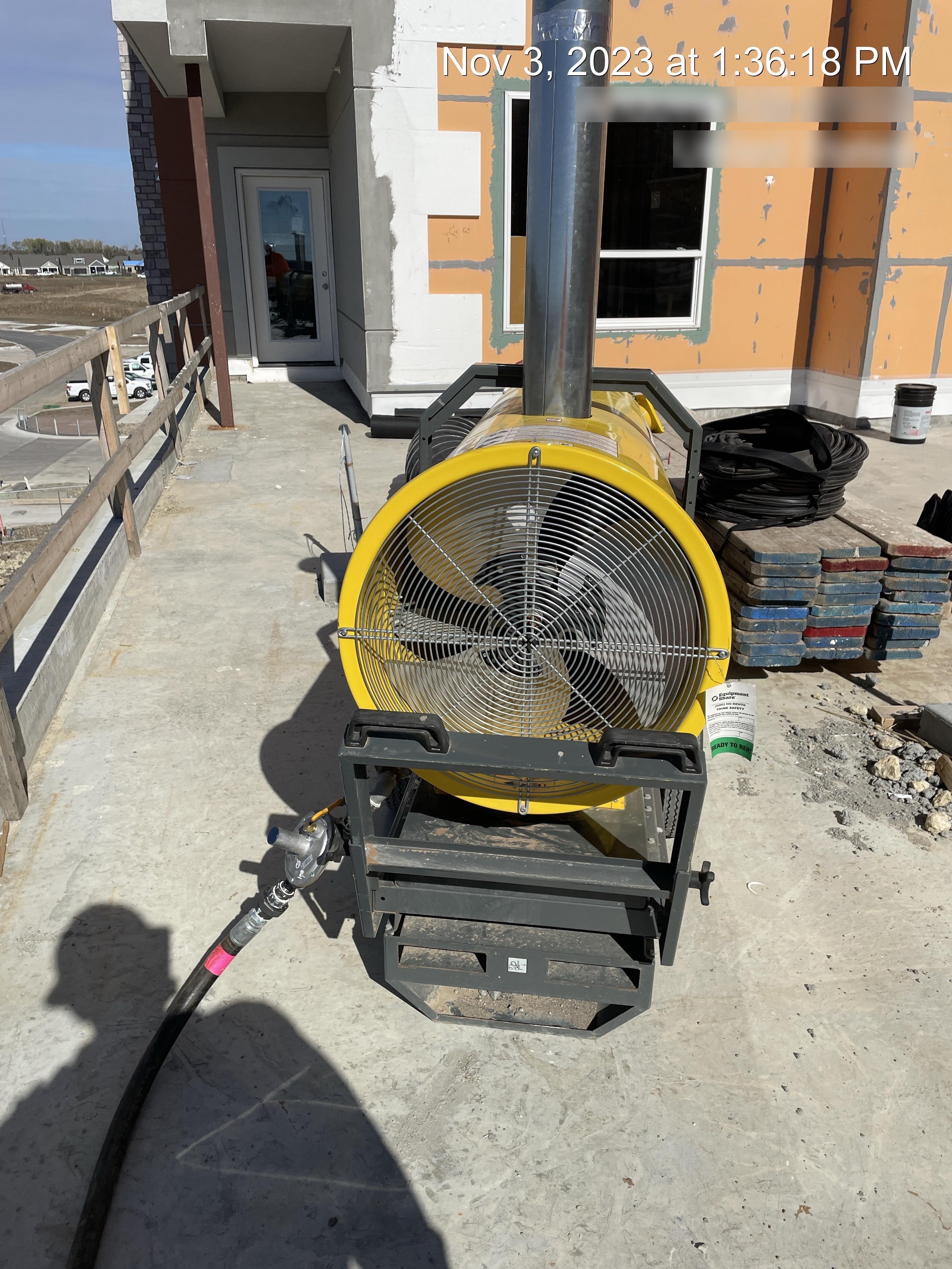2019 WACKER NEUSON HI400G