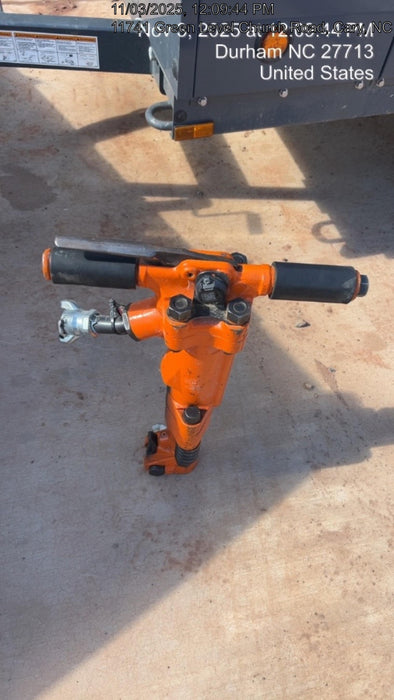 2024 MICHIGAN PNEUMATIC ES-TPB60-118-TRACKER