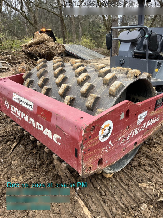 2019 DYNAPAC CA1400PD