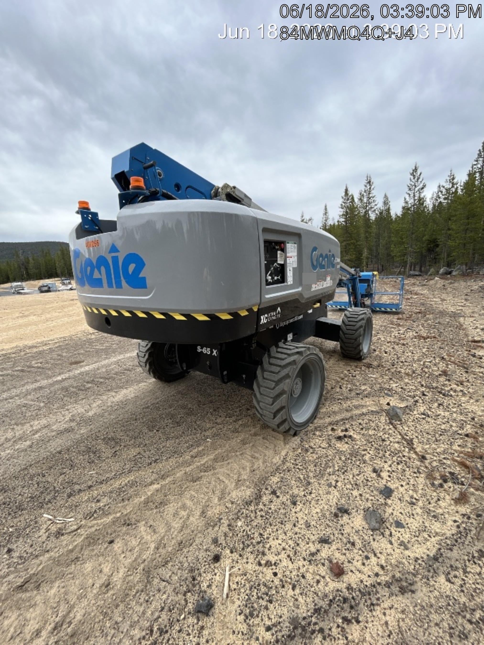 2024 GENIE S-65 XC