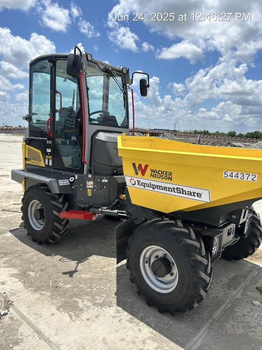 2025 WACKER NEUSON DW308 Cab