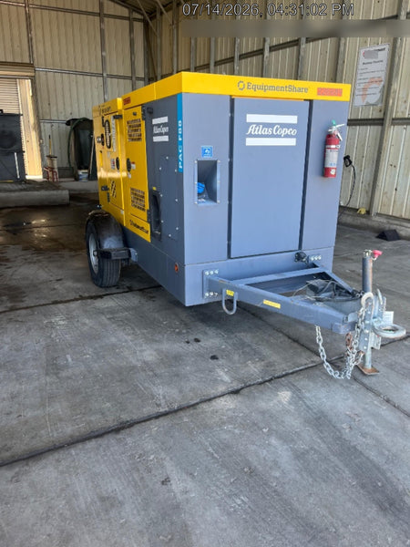 2022 ATLAS COPCO PAC F88 PD-S
