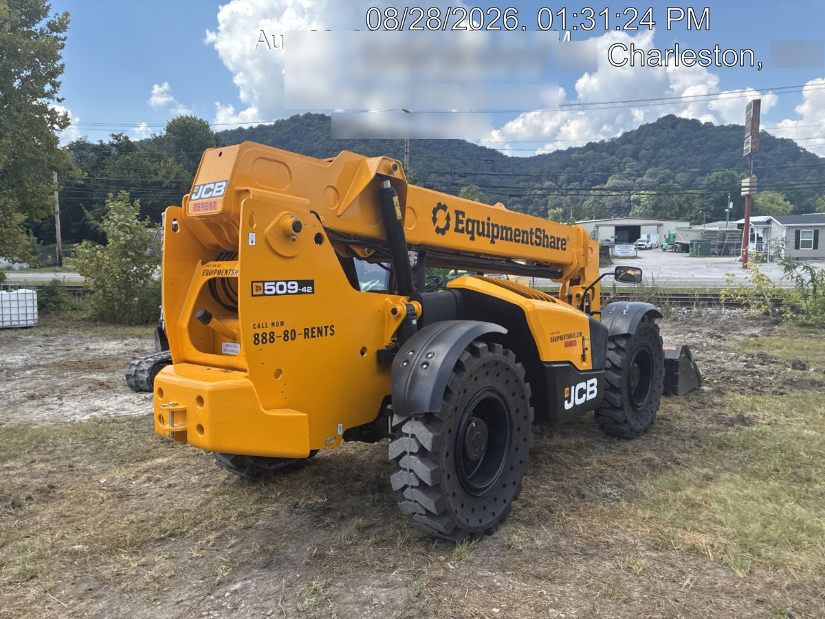 2026 JCB 509-42