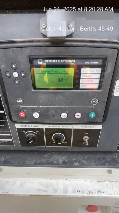 2022 AIRMAN SDG25S-8E1