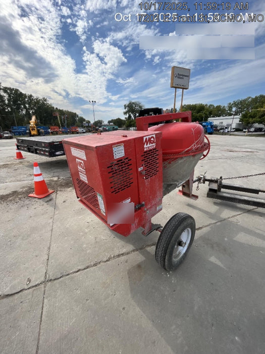 2019 MULTIQUIP MC94SH8