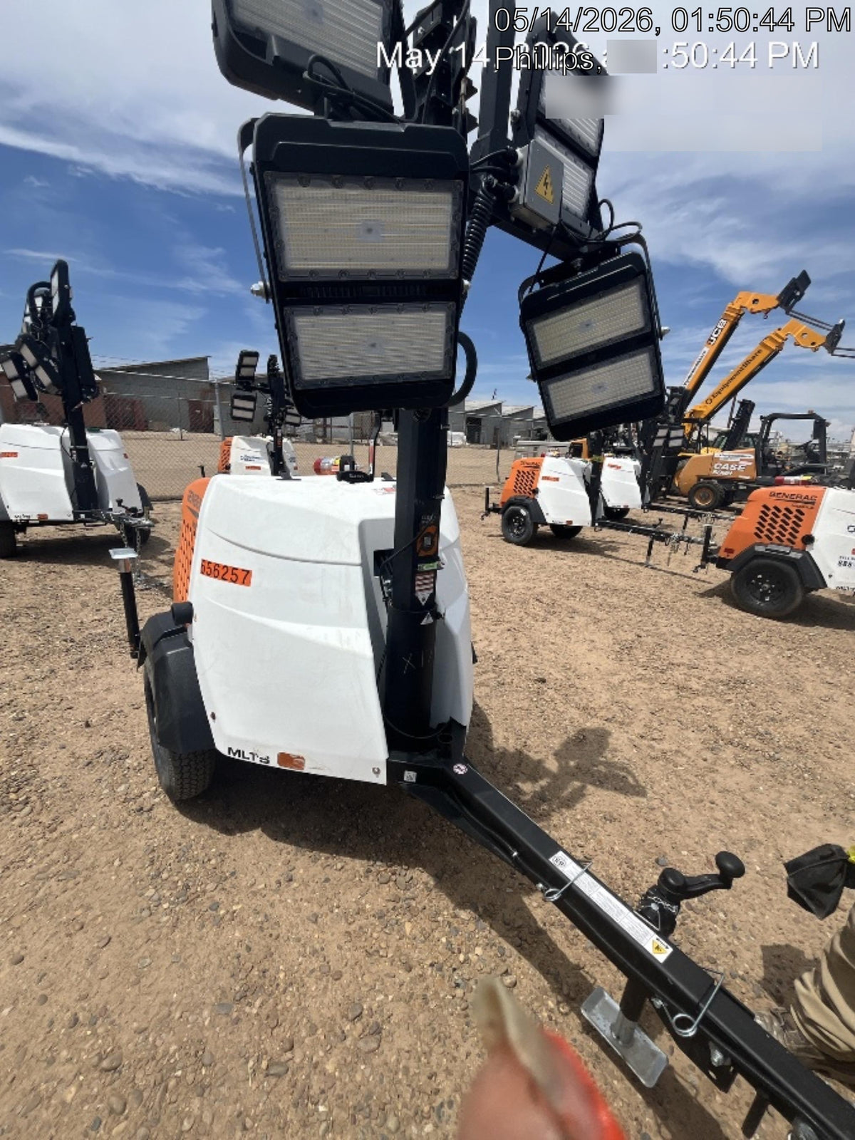 2026 GENERAC MLTS-4