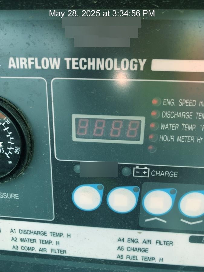 2024 AIRMAN PDS185S