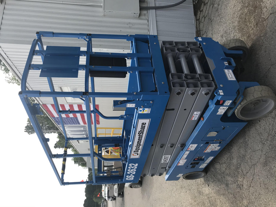 2020 Genie GS-2632 GENIE GS-2632