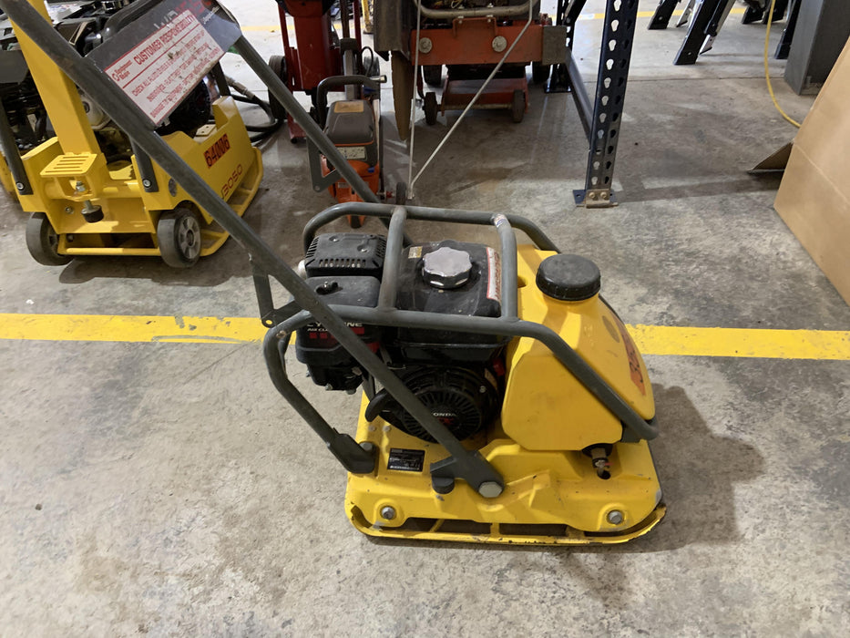 2019 WACKER NEUSON WP1550AW